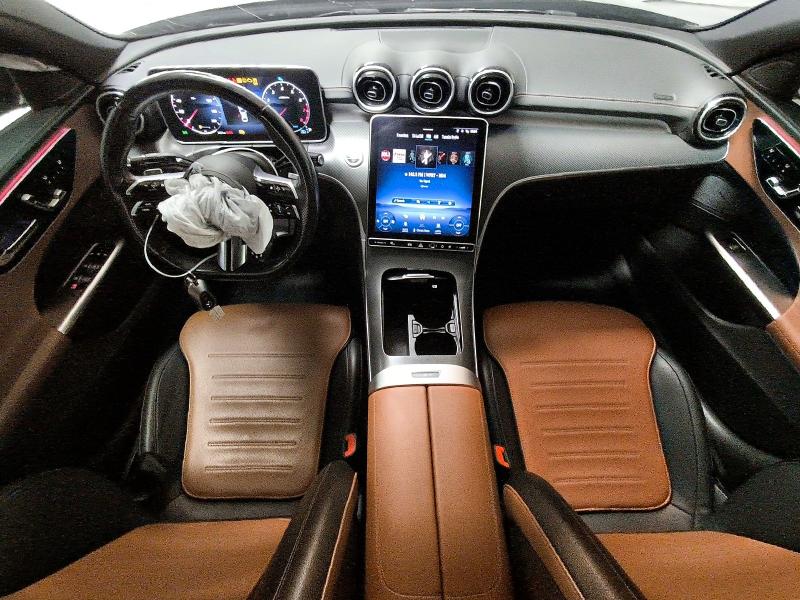 Продаж на аукціоні авто 2023 Mercedes-benz C, vin: W1KAF4GB1PR121178, номер лоту: 58122656