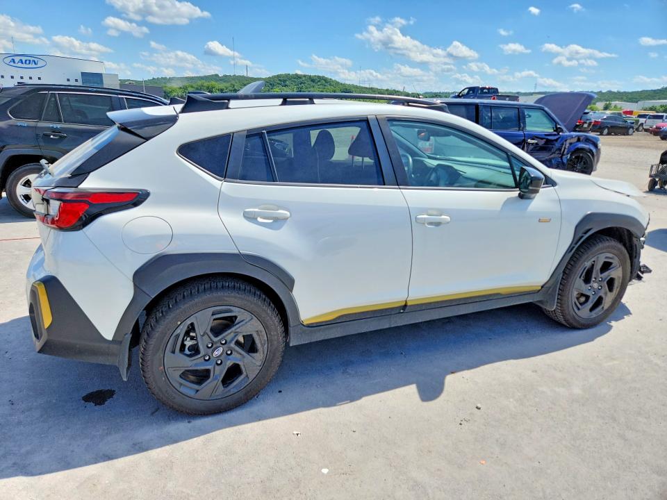 Aukcja sprzedaży 2024 Subaru Crosstrek, vin: 4S4GUHF67R3708878, numer aukcji: 57120046