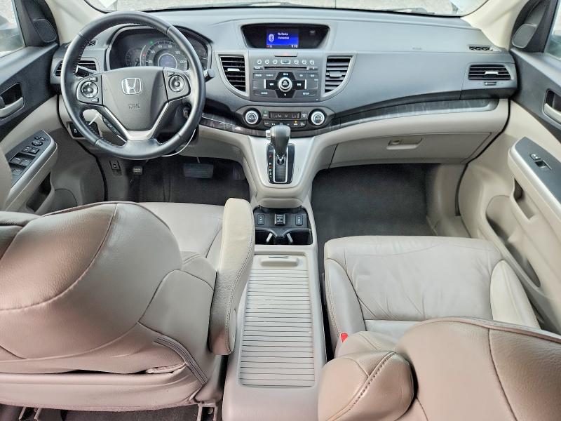 Продажа на аукционе авто 2013 Honda Cr-v, vin: 2HKRM3H71DH522692, номер лота: 58364636
