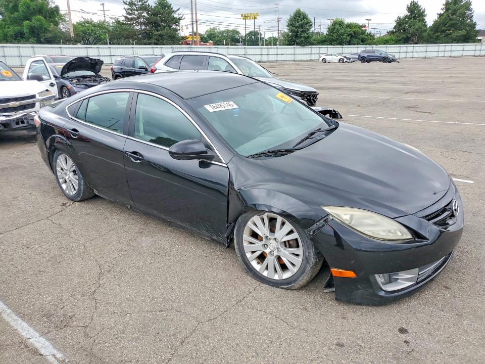 56495146 :رقم المزاد ، 1YVHP82H795M43773 vin ، 2009 Mazda 6 مزاد بيع