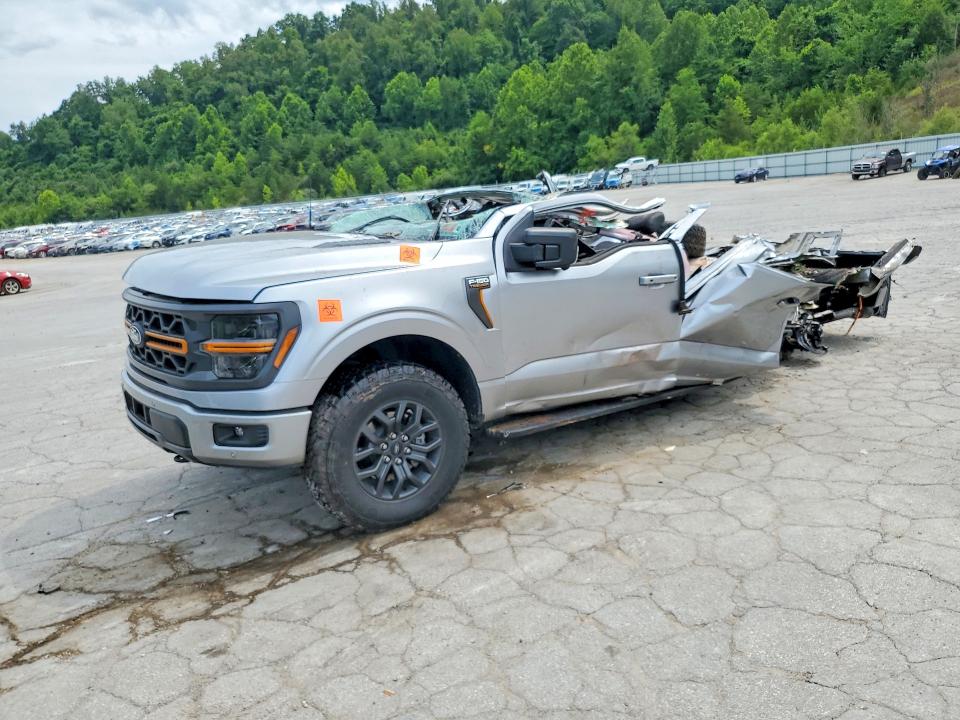 Aukcja sprzedaży 2025 Ford F150, vin: 1FTFW4L84SFC54912, numer aukcji: 58801716