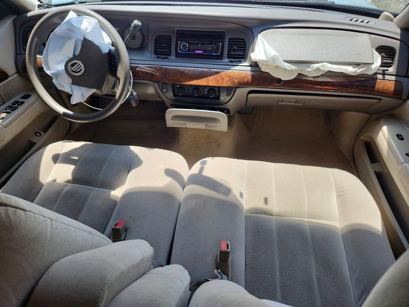 Продаж на аукціоні авто 2008 Mercury Grand Marquis, vin: 2MEFM74V78X640537, номер лоту: 85772205