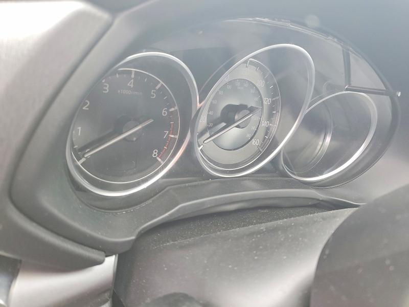 Aukcja sprzedaży 2021 Mazda Cx-5, vin: JM3KFBBM6M0355335, numer aukcji: 58503326