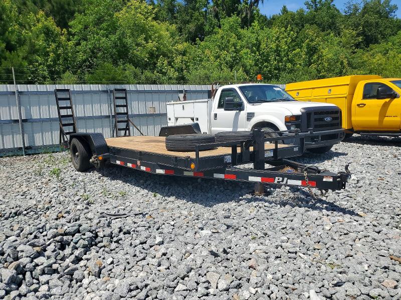 Aukcja sprzedaży 2021 Pj Trailers Utility Tr, vin: 3CVCC2022M2617122, numer aukcji: 55657696