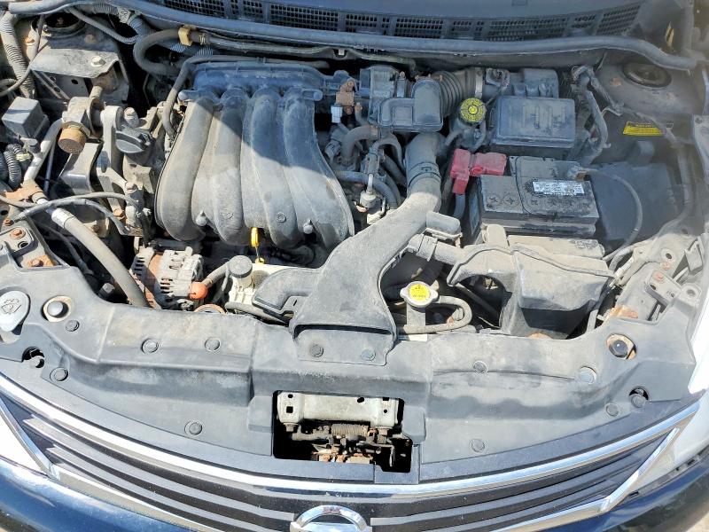 Продажа на аукционе авто 2012 Nissan Versa, vin: 3N1BC1CP6CL373293, номер лота: 56875816