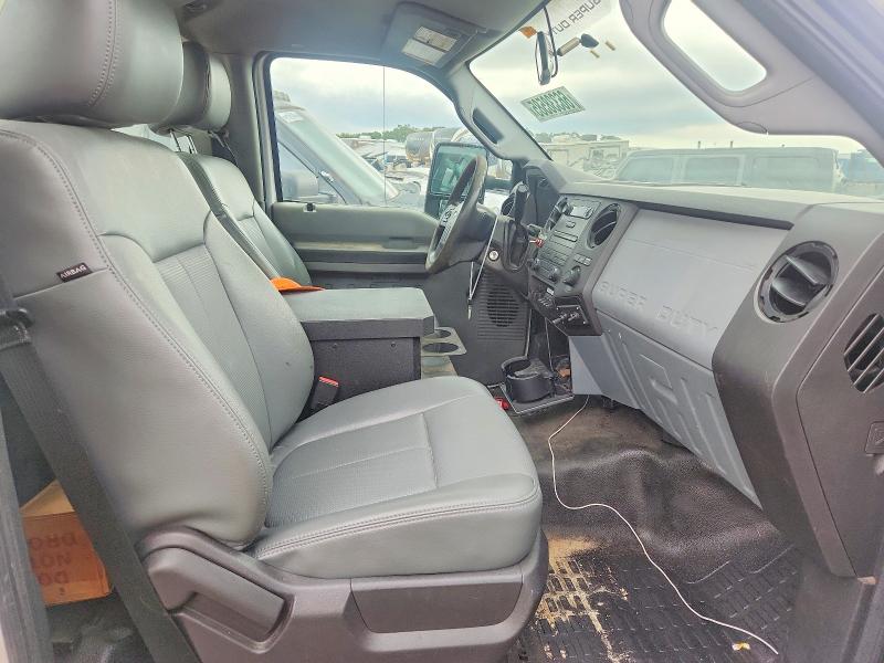 66338585 :رقم المزاد ، 1FDUF4GY1DEA87415 vin ، 2013 Ford F450 مزاد بيع