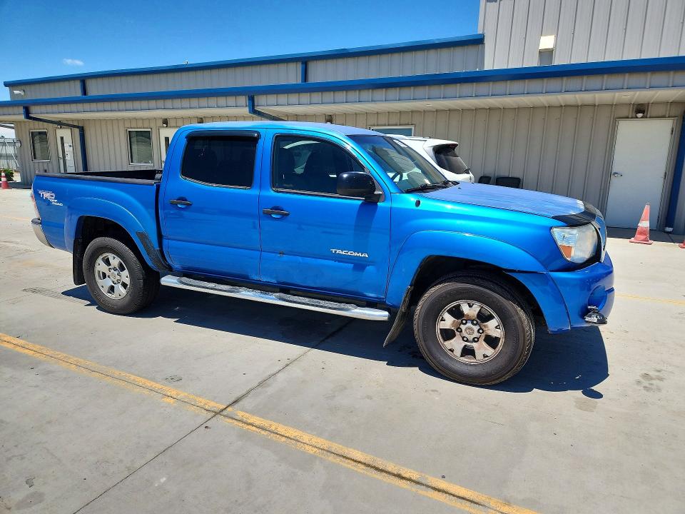 Aukcja sprzedaży 2010 Toyota Tacoma, vin: 3TMJU4GN3AM106779, numer aukcji: 56582956