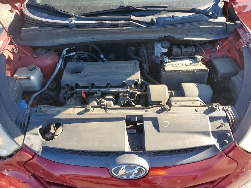 Aukcja sprzedaży 2013 Hyundai Tucson, vin: KM8JUCAC8DU558658, numer aukcji: 56106776