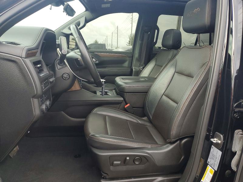 55591786 :رقم المزاد ، 1GNSKTKL5PR265702 vin ، 2023 Chevrolet Tahoe مزاد بيع