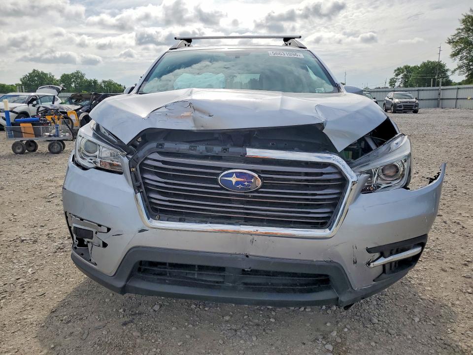 2020 Subaru Ascent მანქანა იყიდება აუქციონზე, vin: 4S4WMAFD9L3468774, აუქციონის ნომერი: 56631096