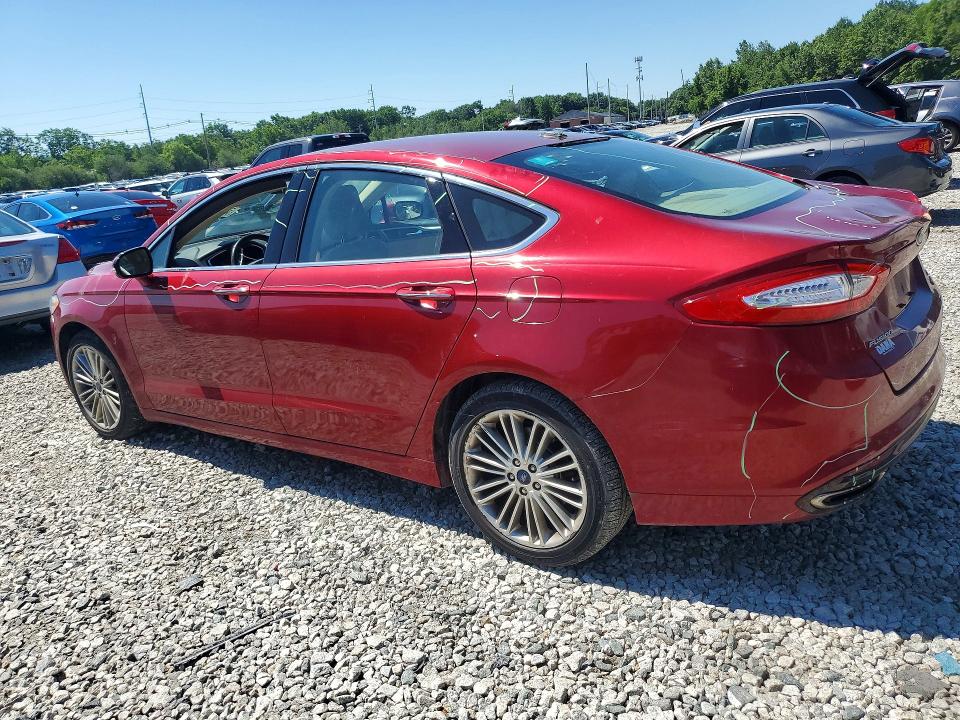 Продаж на аукціоні авто 2016 Ford Fusion, vin: 3FA6P0T99GR310129, номер лоту: 58275656