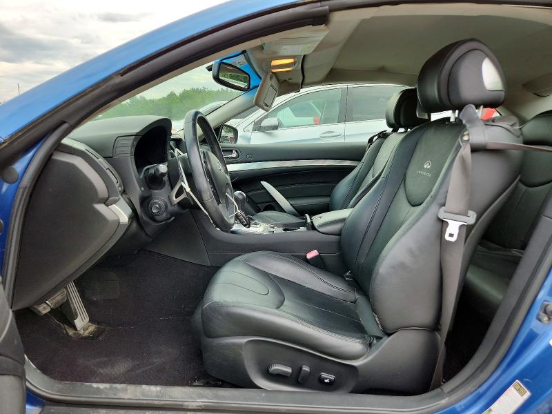 Aukcja sprzedaży 2011 Infiniti G37 Convertible, vin: JN1CV6FE1BM950841, numer aukcji: 56851046