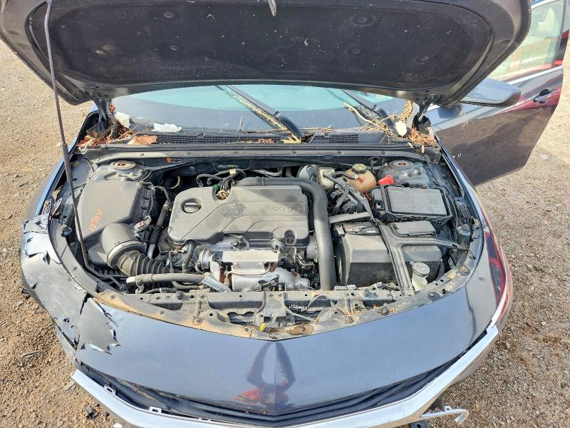 Aukcja sprzedaży 2019 Chevrolet Malibu, vin: 1G1ZD5ST1KF154905, numer aukcji: 57394736