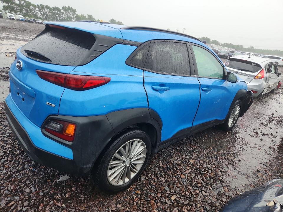 Aukcja sprzedaży 2020 Hyundai Kona, vin: KM8K2CAA9LU479295, numer aukcji: 57738346