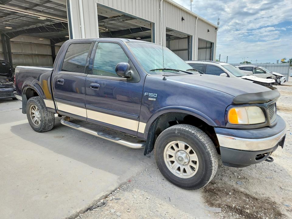 58074526 :رقم المزاد ، 1FTRW08W11KE06518 vin ، 2001 Ford F150 مزاد بيع
