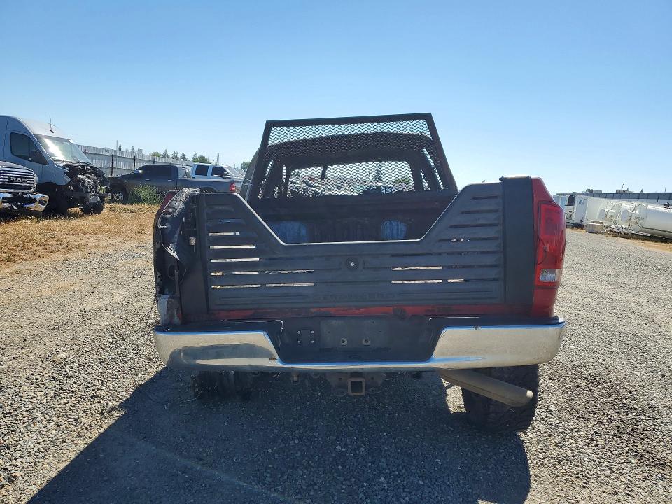 Aukcja sprzedaży 2005 Dodge Ram 2500, vin: 3D7KS28CX5G723103, numer aukcji: 57079486