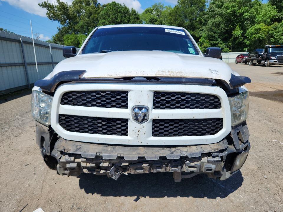 58010556 :رقم المزاد ، 1C6RR6FT9HS512476 vin ، 2017 Ram 1500 مزاد بيع