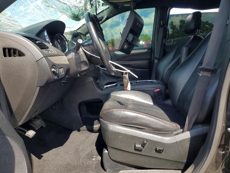 58512336 :رقم المزاد ، 2C4RDGEG2JR299606 vin ، 2018 Dodge Grand Caravan مزاد بيع