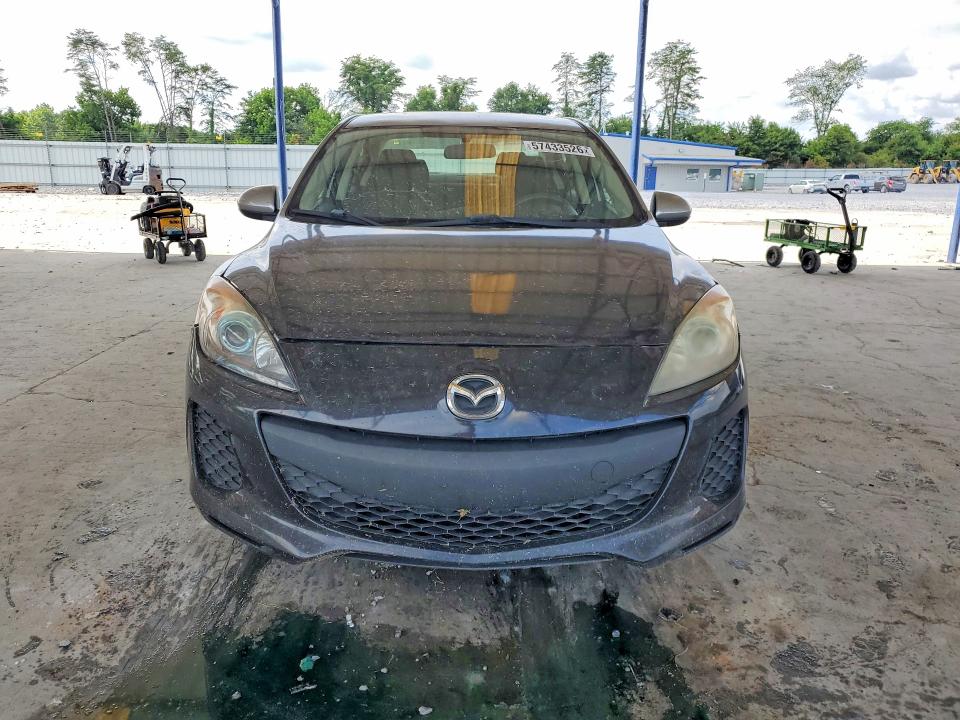 57433526 :رقم المزاد ، JM1BL1U79D1845801 vin ، 2013 Mazda 3 مزاد بيع
