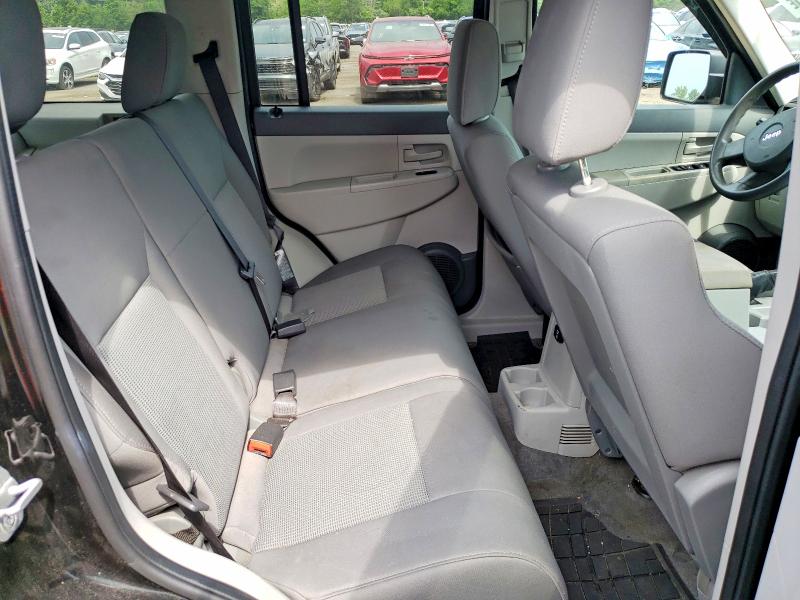 58893236 :رقم المزاد ، 1J8GN28K18W190331 vin ، 2008 Jeep Liberty مزاد بيع