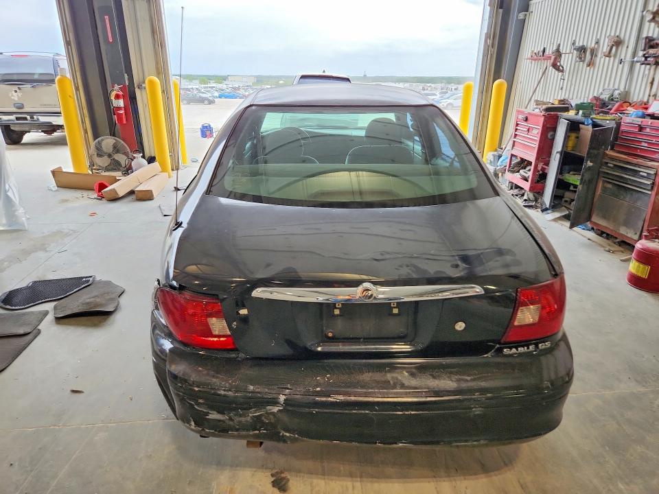 Aukcja sprzedaży 2002 Mercury Sable, vin: 1MEFM50U32A628113, numer aukcji: 57820606