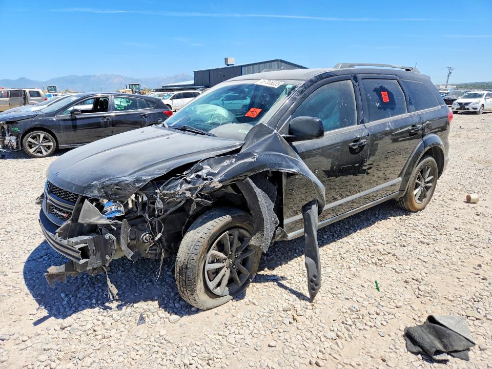 Auction sale of the 2019 Dodge Journey, vin: 3C4PDCBBXKT820997, lot number: 57355036