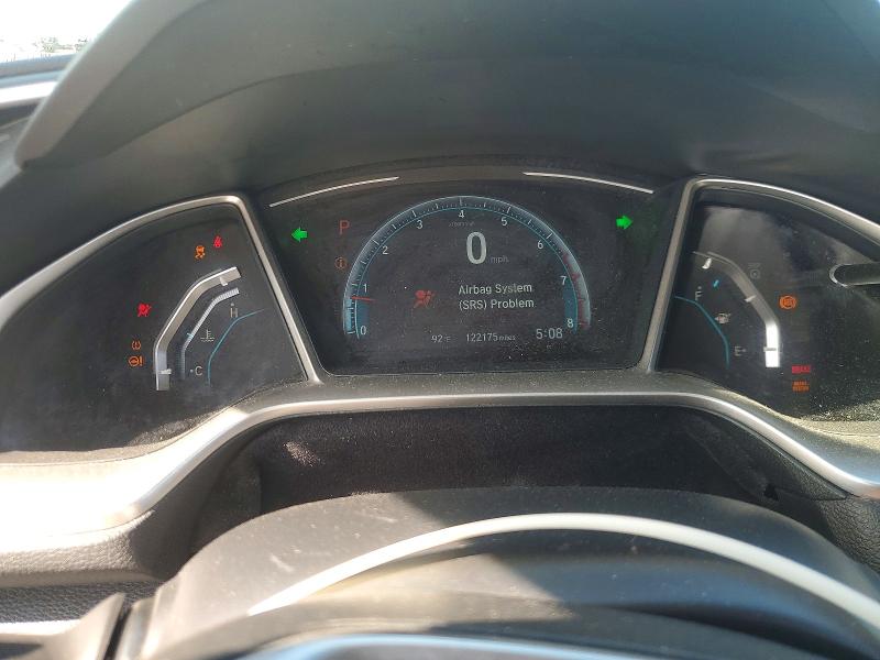 Auction sale of the 2017 Honda Civic, vin: 2HGFC3B72HH350655, lot number: 56269086