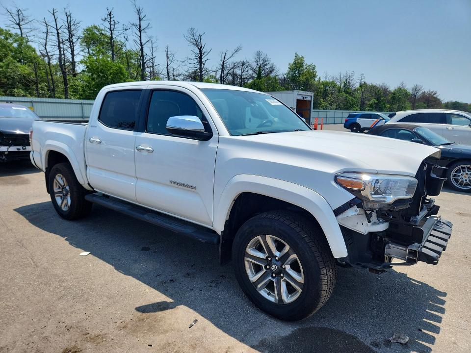 2019 Toyota Tacoma მანქანა იყიდება აუქციონზე, vin: 3TMGZ5AN4KM233875, აუქციონის ნომერი: 58059056