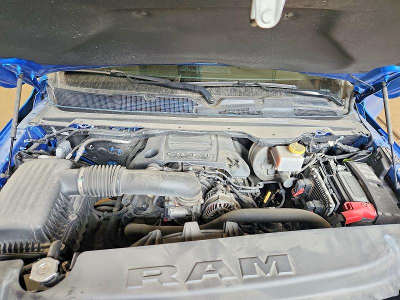 Auction sale of the 2022 Ram 1500, vin: 1C6SRFLT9NN317493, lot number: 59118866