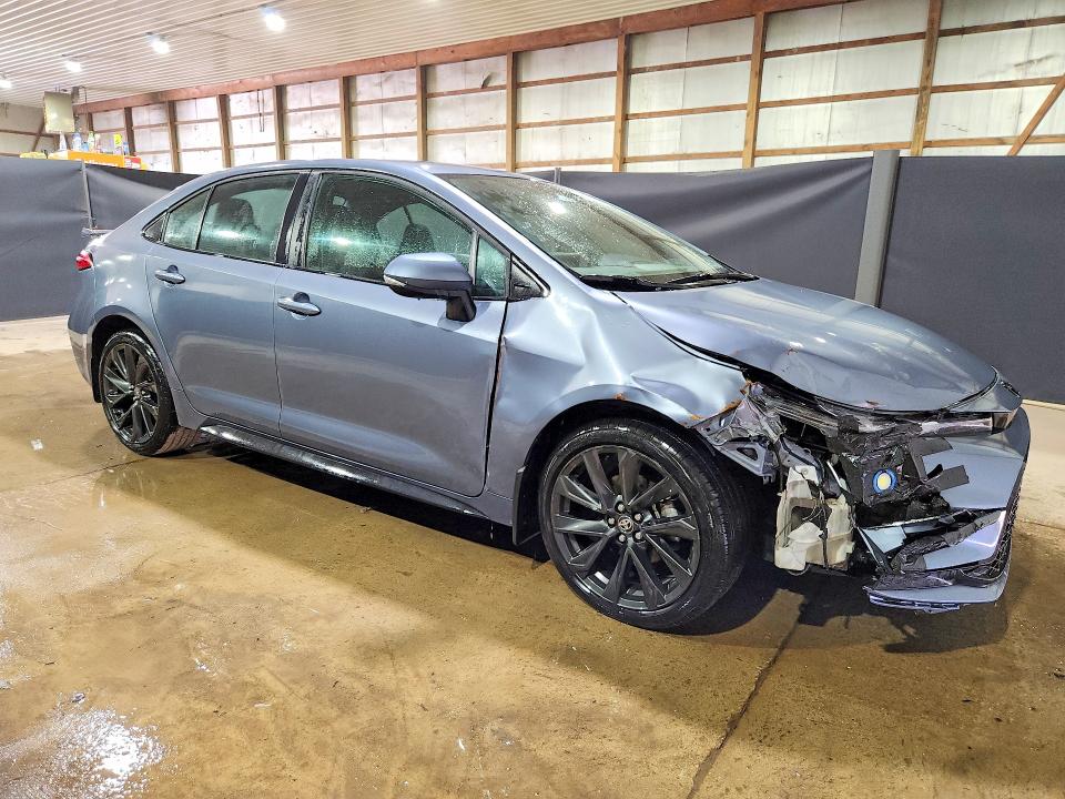 2026 Toyota Corolla მანქანა იყიდება აუქციონზე, vin: 5YFS4MCE7TP252933, აუქციონის ნომერი: 55628056