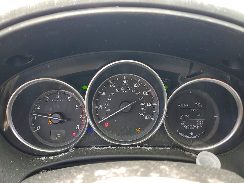 Aukcja sprzedaży 2016 Mazda Cx-5, vin: JM3KE4DY1G0767228, numer aukcji: 55771286