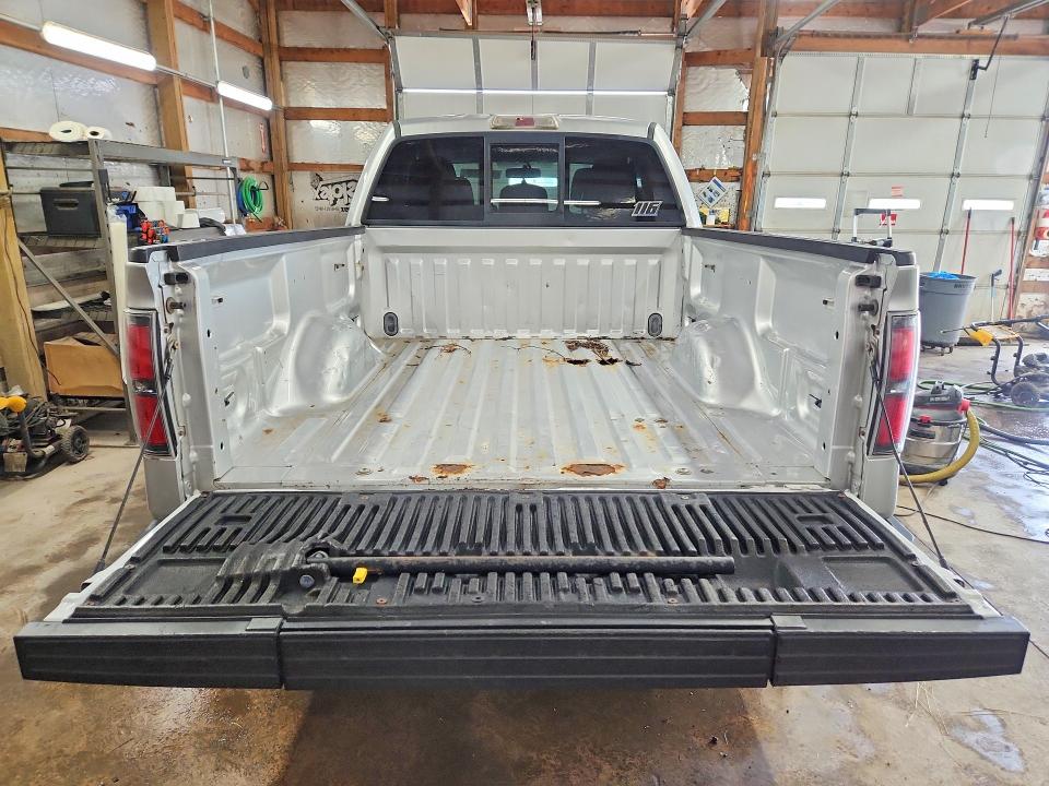 56653716 :رقم المزاد ، 1FTFX1EF6BFB38912 vin ، 2011 Ford F150 مزاد بيع