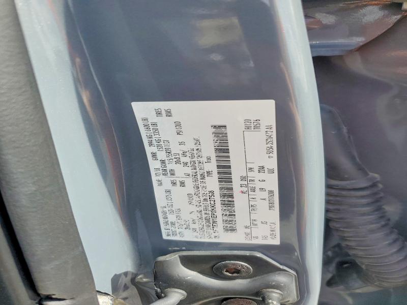 Продаж на аукціоні авто 2019 Ford F150, vin: 1FTEW1EP0KKC27566, номер лоту: 56505106