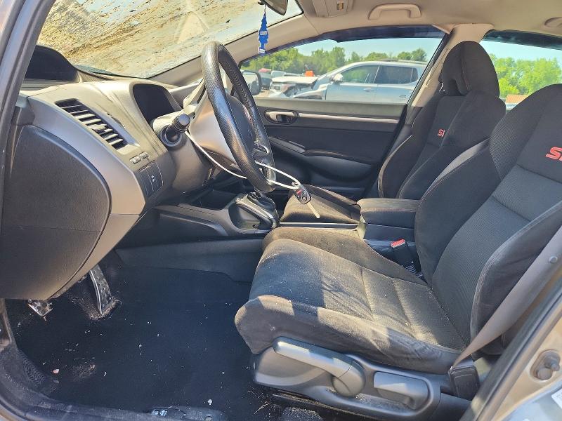 55699556 :رقم المزاد ، 2HGFA555X8H710380 vin ، 2008 Honda Civic مزاد بيع