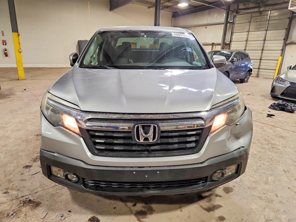 2017 Honda Ridgeline მანქანა იყიდება აუქციონზე, vin: 5FPYK3F54HB006390, აუქციონის ნომერი: 56847606