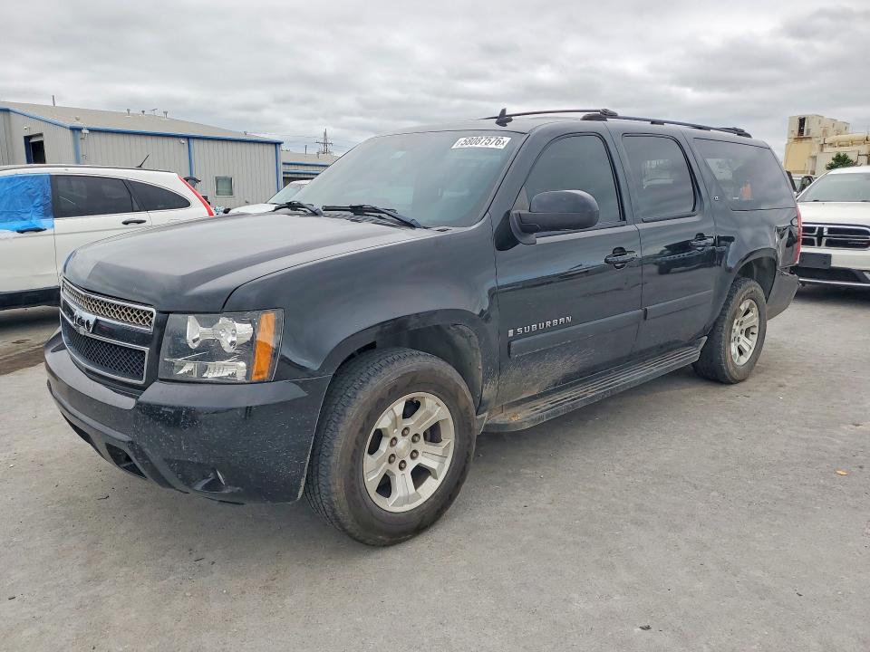 Aukcja sprzedaży 2007 Chevrolet Suburban, vin: 3GNFK16347G129352, numer aukcji: 58087576