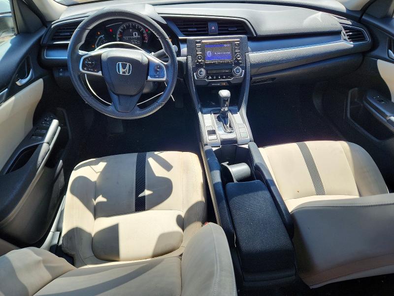 Продажа на аукционе авто 2017 Honda Civic, vin: 19XFC2F53HE060731, номер лота: 57235636