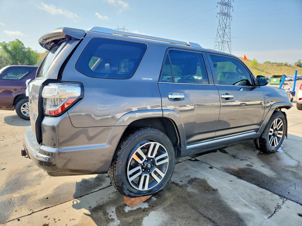 Auction sale of the 2015 Toyota 4runner, vin: JTEBU5JR6F5248431, lot number: 58632916
