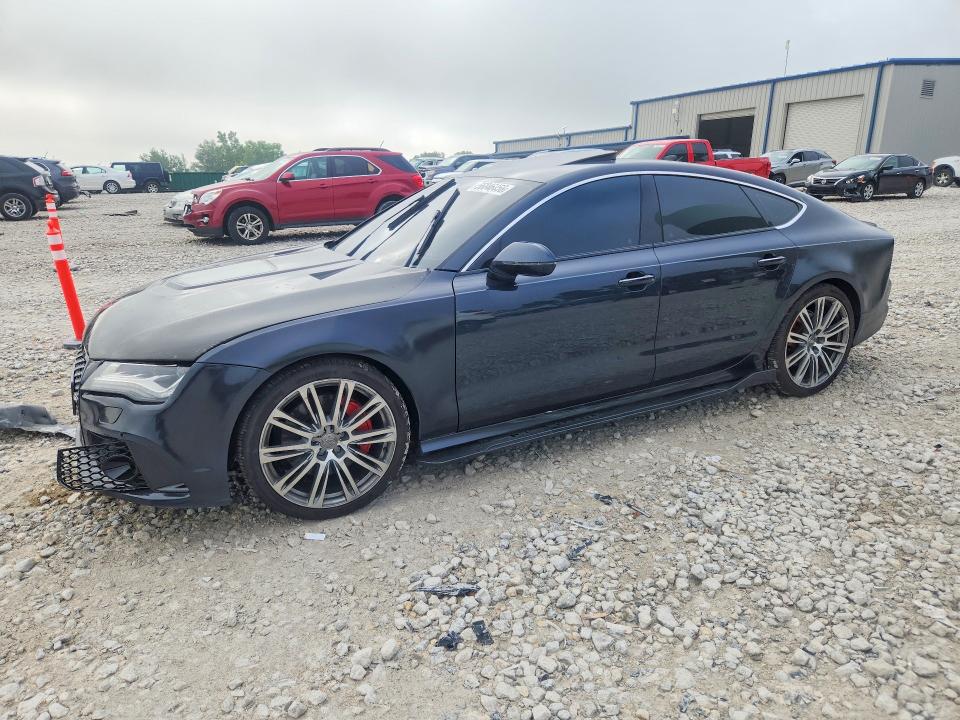 Продажа на аукционе авто 2012 Audi A7, vin: WAU2GAFC4CN125874, номер лота: 56846456