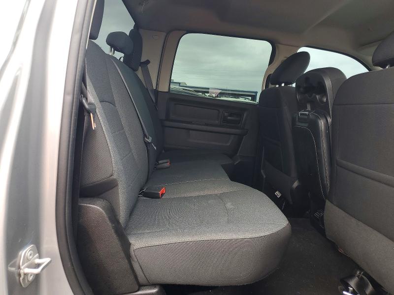 Продажа на аукционе авто 2021 Ram 1500 Classic, vin: 3C6RR7KT6MG587732, номер лота: 56133596