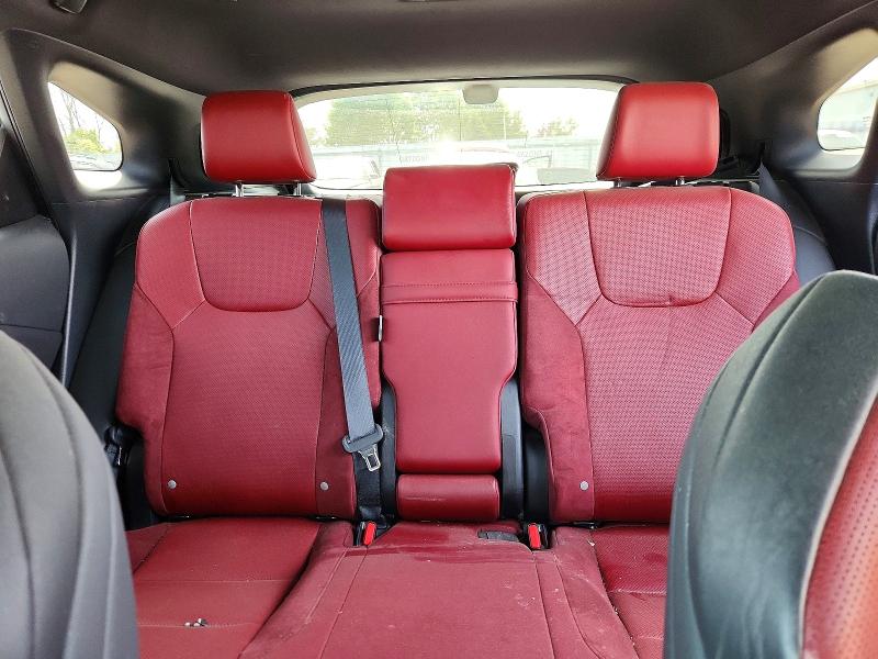 Продажа на аукционе авто 2024 Lexus Rx, vin: 2T2BCMEAXRC014236, номер лота: 55407576