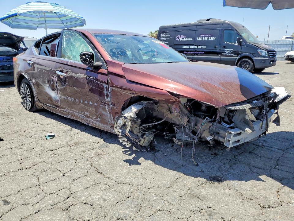Продаж на аукціоні авто 2025 Nissan Altima, vin: 1N4BL4DV3SN324410, номер лоту: 56437806
