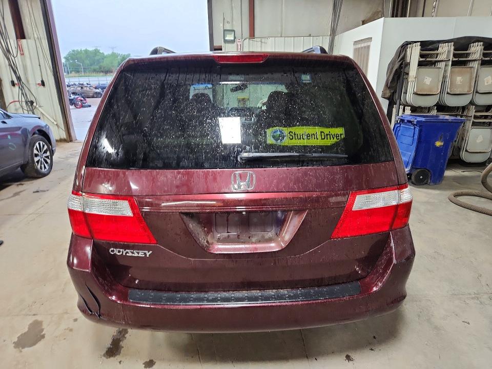 Продаж на аукціоні авто 2007 Honda Odyssey, vin: 5FNRL38777B405740, номер лоту: 57699596