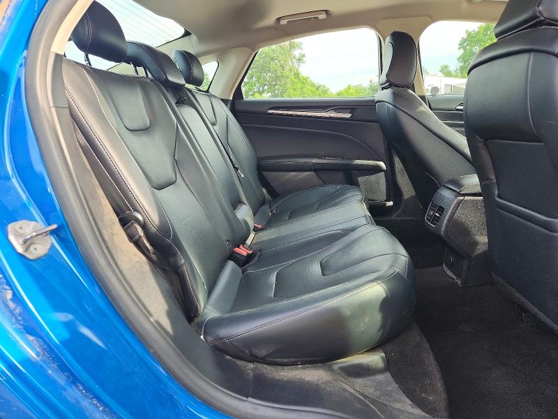 55729396 :رقم المزاد ، 3FA6P0D95LR138092 vin ، 2020 Ford Fusion مزاد بيع
