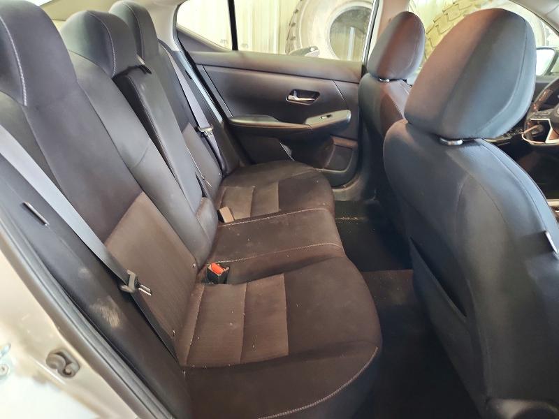 58322426 :رقم المزاد ، 3N1AB8CV1LY238831 vin ، 2020 Nissan Sentra مزاد بيع