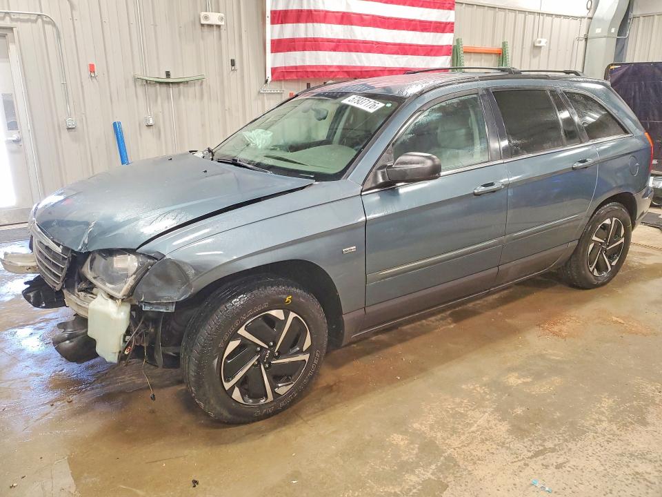 Продажа на аукционе авто 2004 Chrysler Pacifica, vin: 2C8GF68474R633984, номер лота: 57937176