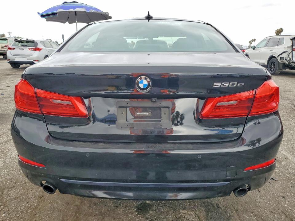 85454505 :رقم المزاد ، WBAJA9C03LCD41087 vin ، 2020 Bmw 530e مزاد بيع