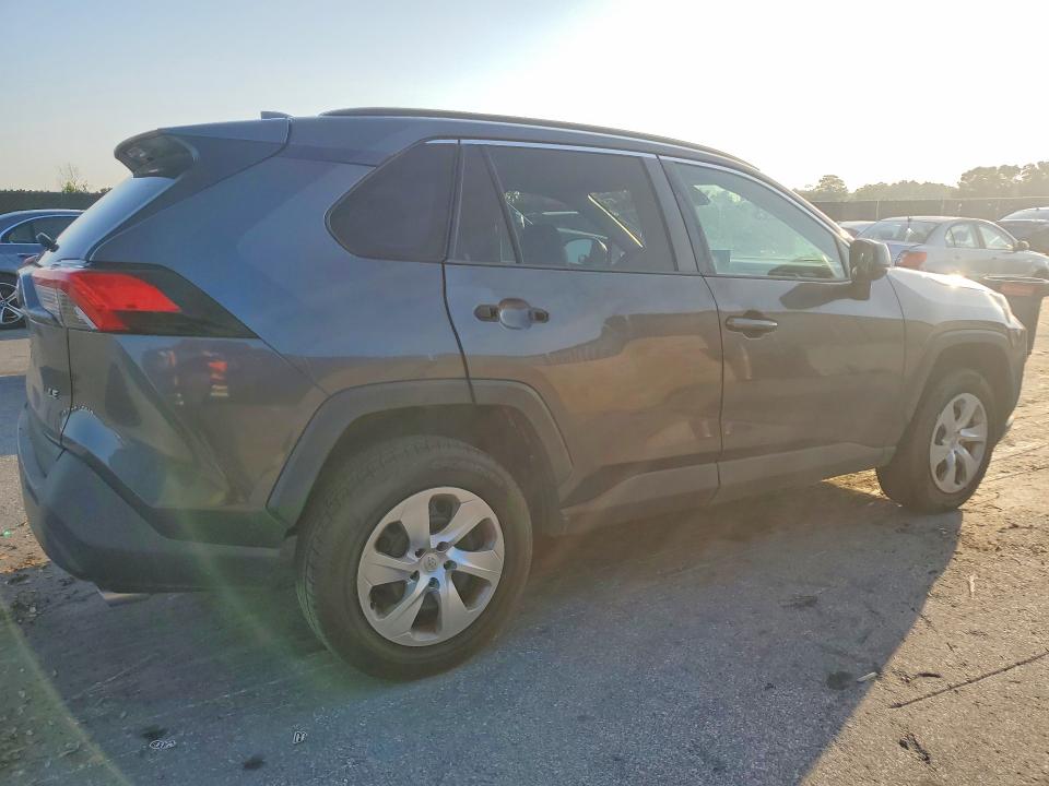 85450325 :رقم المزاد ، 2T3H1RFVXKW045940 vin ، 2019 Toyota Rav4 مزاد بيع