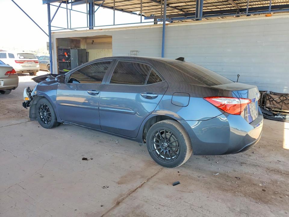 Aukcja sprzedaży 2015 Toyota Corolla, vin: 5YFBURHE2FP251456, numer aukcji: 55510096