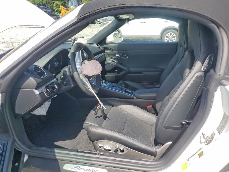 Aukcja sprzedaży 2024 Porsche Boxster, vin: WP0CA2A81RK205323, numer aukcji: 55398256
